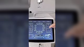 Mesin Laser CO2 Fraksional 10600nm Untuk Pelapisan Kembali Kulit