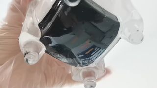 12 Baris Intensitas Tinggi Terfokus Perangkat Ultrasound Anti Kerut Pelangsing Tubuh