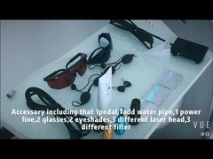 E6Q Multifungsi 3 in 1 Nd Yag Penghilang Tato Elight IPL OPT Pico Laser Hair Removal