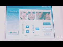 E9SQ 2IN1 Memilih Dpl Nd Yag 755nm IPL Pico Laser Hair Removal Device