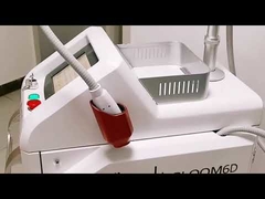 FD08 Fiber Coupled 808nm Diode Laser Coupling Mesin Penghilang Rambut