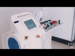 E8B 3IN1 Ipl Opt Nd Yag Mesin Penghilang Bulu Laser Pengencang Kulit