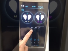 CLS05 Max HIEMT Ems Sculpting Mesin Stimulasi Otot Elektromagnetik