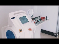 E8B 3IN1 Multifungsi RF Nd Yag Laser IPL OPT SHR Mesin Penghilang Rambut