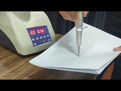 Z15A Portable 10600nm CO2 Mesin Penghilang Bekas Luka Kulit Laser Bedah