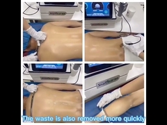 ST05 Smart Tecar Pain Relief Terapi Fisik Mesin Gelombang Kejut Ems