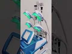 Mesin Pelangsing Cryo Laser Cryo Kavitasi BD800C 40K Kavitasi RF