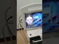 Mesin Kecantikan 4DB Pro 6 In 1 4D Clinic Ultrasound Hifu