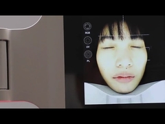 SA-M9 Portable AI Skin Analyzer 3D Magic Mirror Alat Uji Kulit Wajah