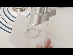 Z15B Super Pulse Fractional Co2 Laser Machine Untuk Penghapusan Laser Spot