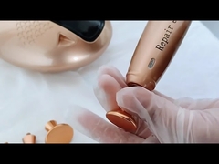 PLA03 Plasma Pena Wajah Pengetatan Jerawat Bekas Luka Penghilang Jarum Plasma Pena