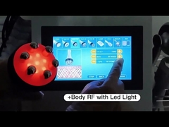 BS02 Max Vacuum RF Lipolaser 40KHz Mesin Pembentuk Tubuh Kavitasi