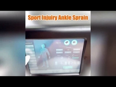 SV03B Terapi Gelombang Kejut Untuk Menghilangkan Rasa Sakit Mesin Terapi Gelombang Kejut Pneumatik