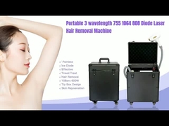 Mesin Laser Diode Y8C Laser Bar Es 808nm Diode Laser Hair Removal Device