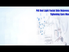 L3B Salon Menggunakan 7 Warna Led Light Pdt Lamp Led Light Therapy Machine