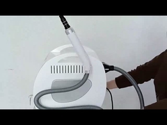 Mesin Penghilang Tato Laser 1320nm K6S Profesional untuk Pigmen Kulit