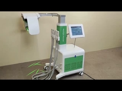 Bantalan Pendingin 10D+Laser Ems Penghilang Lemak Perangkat Laser Maxlipo Master 10D