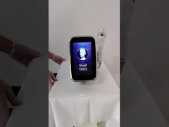 HYZ05 2in1 Fraksi RF Micro Needling Perangkat Dengan Palu Dingin