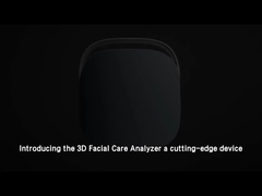 Apa yang dilakukan 3D Skin Analyzer Machine?