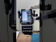 Bagaimana cara menggunakan mesin micro-needling frekuensi radio?