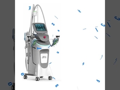 360 Cryo Plus 40K RF vakum EMS penurunan berat badan kulit mengencangkan 360 Cryolipolysis Dan Emslim