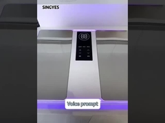 2in1 EMS Perawatan Kesehatan Terahertz Untuk Pijat Kaki Mesin Terapi Terahertz