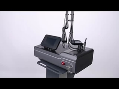 Portable 1060nm C02 Fractional Laser untuk Kerutan Penghapusan Stretch Mark Vaginal Tighten