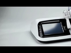 Mesin Pengencangan RF Microneedle Emas 2in1 Anti Penuaan Fractional