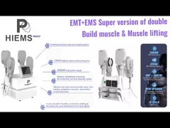 4 Pengendali Bangunan Otot HIEMT Stimulator Otot Elektromagnetik Mesin Penciptaan Tubuh