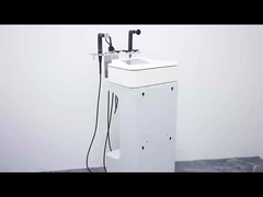 Mesin Terapi Tecar RF Resistif Cet Ret 448khz untuk Pereda Nyeri