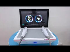 Peremajaan Kulit Penghilangan Kerutan Pengencangan Kulit Wajah 12D Mesin Hifu