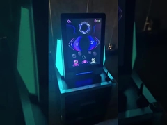 Mesin Plasma Panas dan Dingin Ozone Jet 10 in 1 untuk Mengencangkan Kulit, Menghilangkan Kerutan