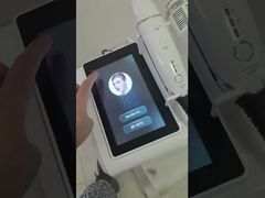 Mesin Perawatan Kulit Pengencang Kulit Anti-penuaan 2In1 Rf Hifu Dengan Ice Hammer