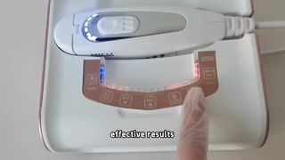 Mesin HIFU Sonic 650NM 3MHZ 3D Mesin Kecantikan Anti Kerut Portabel