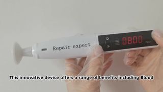 3 Buah Pena Ozon Plasma Pengencang Kulit Pengangkat Wajah Perawatan Jerawat Kepala