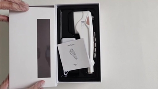 Mini HIFU Anti Kerutan Anti Penuaan Lift Wajah Facial Massager Mesin Perawatan Kulit