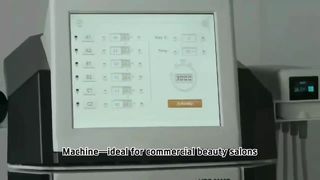 Non-invasif RF Trusculpt Wajah Lifting Membakar Lemak Mesin Penurunan Berat Badan