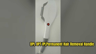DPL OPT Penghilang Kerut Peremajaan Kulit IPL Pegangan Penghilang Rambut Permanen