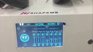 Ems Pembentuk Otot Pelangsing Tubuh Di Rumah Menggunakan Mesin Penurun Berat Badan Mini Hi-EMT RF