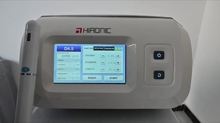 Mesin HIFU 3D Pengetatan Vagina Seks Non Invasif Perawatan Bagian Pribadi Wanita