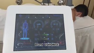 Perangkat Magnetoterapi Multi-Level Fisioterapi Elektromagnetik Bantuan Arthritis Lutut