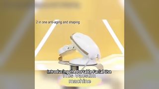 Vacuum RF Infrared Therapy 3 In 1 Body Slimming Machine Pengetatan Kulit Penghapusan Lemak