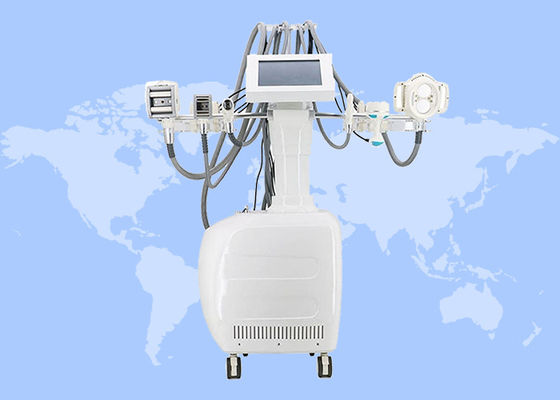 Mesin Penurun Berat Badan Pengurangan Lemak dan Selulit Mesin Teori Vakum