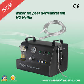 Air Oxygen Jet Peel Dermabrasion Kulit Whitening Injeksi Oxygen Mesin Ringan Wajah