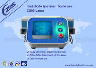 Diode Laser Cavitation Body Slimming Machine Laser Lipo Untuk Menurunkan Berat Badan