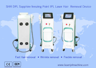 Shr Dpl Permanent Ipl Hair Removal Machine Titik Pembekuan Safir