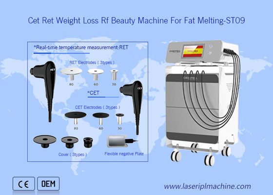 Harga yang bagus 448khz Portable Fat Loss Terapi Fisik Mesin Gelombang Kejut Stasioner on line