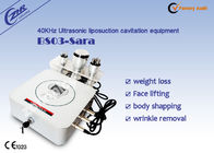 Vacuum Cavitation Mesin Pelangsing Tubuh Selulit Removal Rf Ipl Beauty Machine