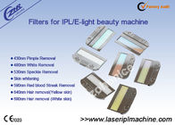 Suku Cadang IPL yang Dapat Disesuaikan E Filter Cahaya Untuk Mesin Kecantikan OPT SHR