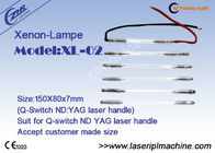 Lampu Flash Xenon 110mm φ7 Kustom Untuk Gagang Hiu E-Light